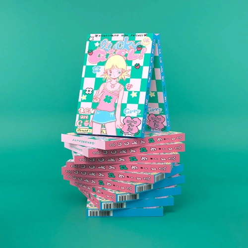 grrrbeauty Hydrocolloid Acne Patches 12 Dots фото 5