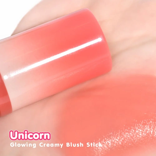 Merrezca Glowing Creamy Blush Stick 6g фото 4 Merrezca Glowing Creamy Blush Stick 6g фото 4