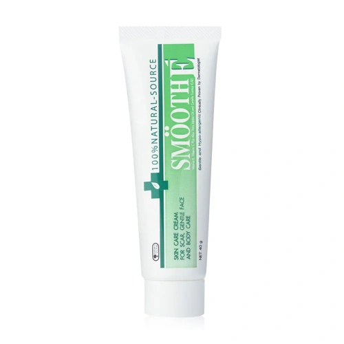 Smooth E Cream 100% Nature-Source 40g