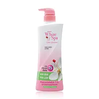 MISTINE White Spa Bakuchiol Perfect Skin & Brightening Lotion 400ml