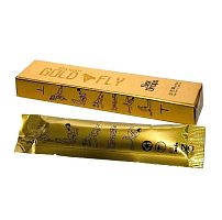 Возбуждающие капли для женщин и мужчин Шпанская Мушка Spanish Gold Fly, 1шт 5 мл.