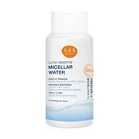 SOS Ultra Sensitive Micellar Water 300ml
