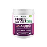 Plantae Plant Protein +Superfoods Mixed Berries 800 g.