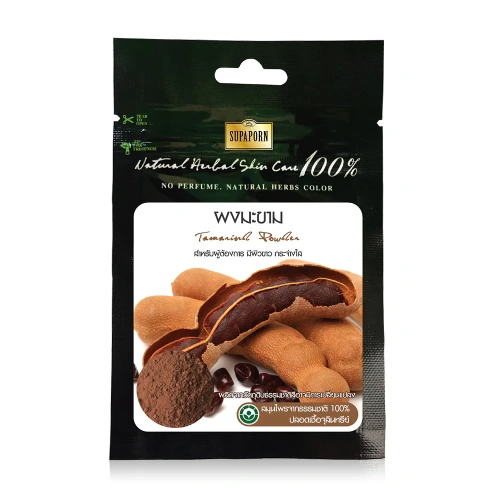 Supaporn Herb Tamarind Powder 10g