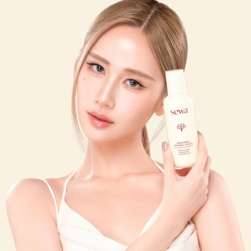 Sewa Brightening Treatment Essence 120ml фото 3