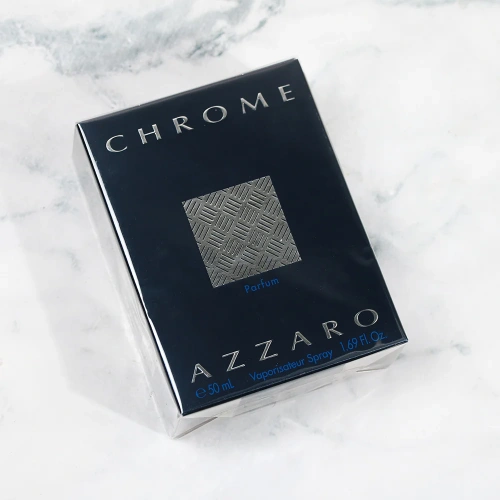Azzaro Chrome Parfum 50ml фото 2