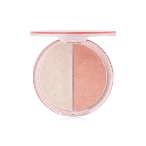 4U2 Skin Blush & Highlight Duo Cream 12g 4U2 Skin Blush & Highlight Duo Cream 12g