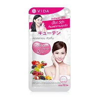 Vida Vit C From Acerola Cherry And Camu-Camu 14 Capsules