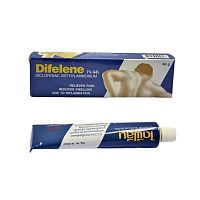 Гель от боли в суставах Difelene Gel, Таиланд 60 мл. Гель от боли в суставах Difelene Gel, Таиланд 60 мл.