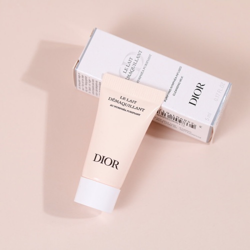 Dior Le Lait Cleansing Milk 5ml фото 2