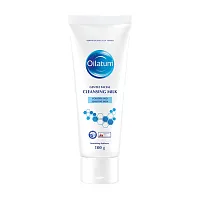 Oilatum Gentle Facial Cleansing Milk 100g