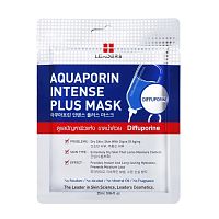 Leaders Aquaporin Intense Plus Mask 1's