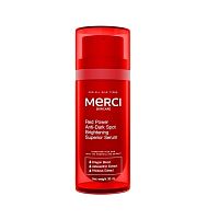 Merci Red Power Anti-Dark Spot Brightening Superior Serum 30 Ml.