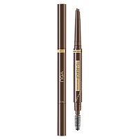 #You Tear drop Brow 01Dark brown