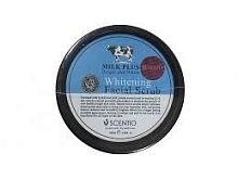 Скраб для лица Scentio Whitening Milk Facial Scrub, 100 ml