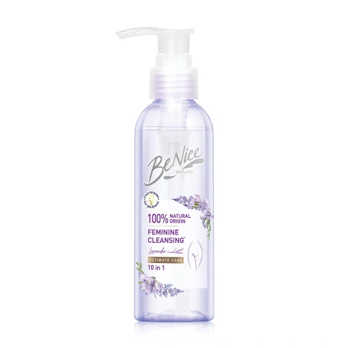 BeNice Ultimate Care Feminine Cleansing 140ml