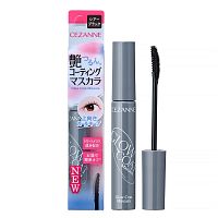 Cezanne Glow Coat Mascara 6g. 01 Sheer Black