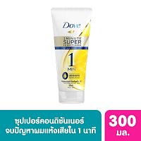 Dove 1 Minute Super Conditioner Intense Repair 300 Ml.