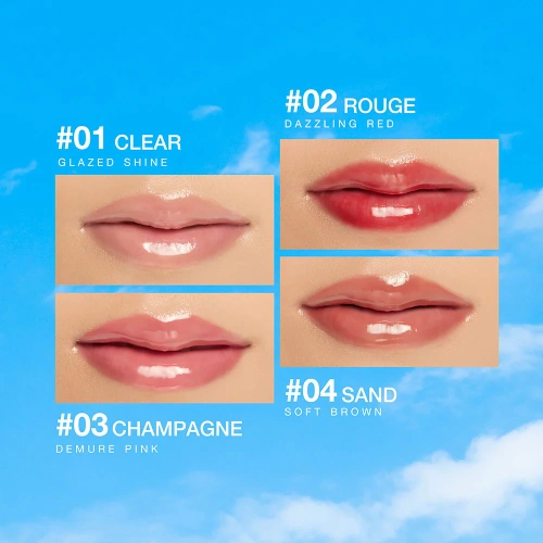 MizuMi Skincare UV Lip Glassy Mask 8ml фото 4