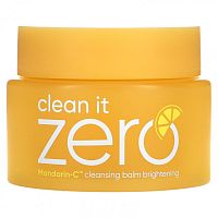 Banila Co, Clean It Zero, очищающий бальзам, для улучшения цвета кожи, 100 мл (3,38 жидк. унции)