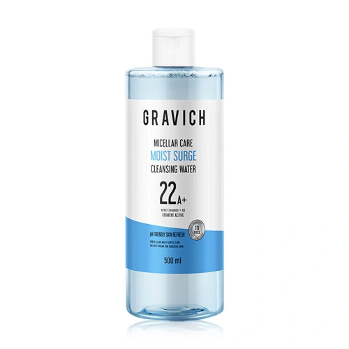 GRAVICH Micellar Care Sensitive Cleansing Water ​500ml