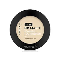 Catrice 18H Hd Matte Powder Foundation 8g