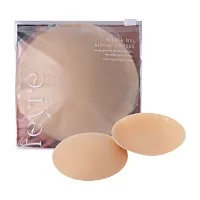 Feyre Silica Gel Adhesive Nipple Covers 8cm