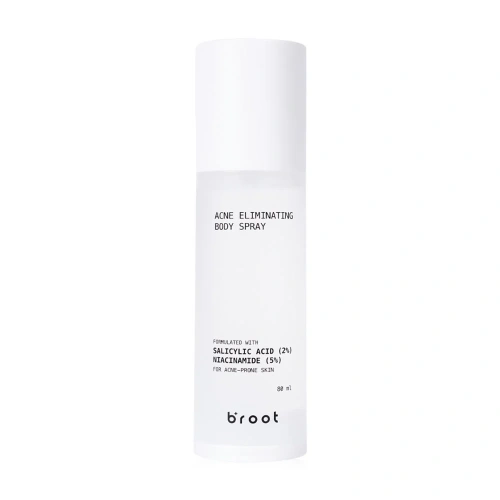Broot Acne Eliminating Body Spray 80ml Broot Acne Eliminating Body Spray 80ml