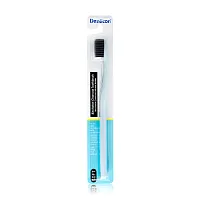 Denticon Toothbrush Binchotan Charcoal [Random 1pc]