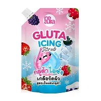 Neaura Gluta Icing Scrub 400g