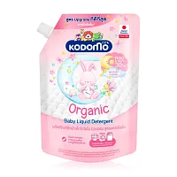KODOMO Baby Wash Organic Olive Oil 580ml