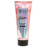 Kiss My Body Healthy Skin Booster Perfume Serum SPF30 PA+++ Desire 180 G. โลชั่นน้ำหอ