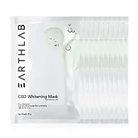 DR.CBD Earthlab CBD Face Mask Sheet [25g x 10pcs]
