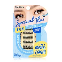 Bohktoh Spacialthx DIY Lashes 30pcs