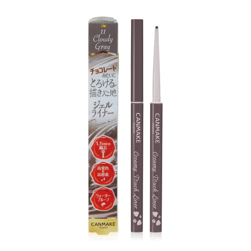 Canmake Creamy Touch Liner 0.1g