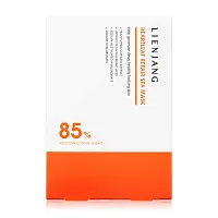 Lienjang Heartleaf Repair Spa Mask 1 Box ( Expiration Date : 2026.05.16 )