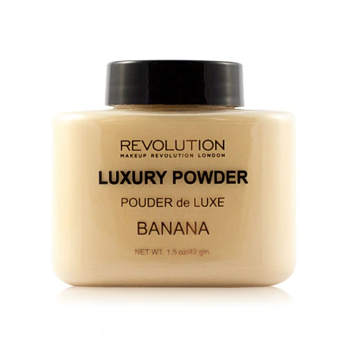 Makeup Revolution Luxury Banana Baking Powder 32g