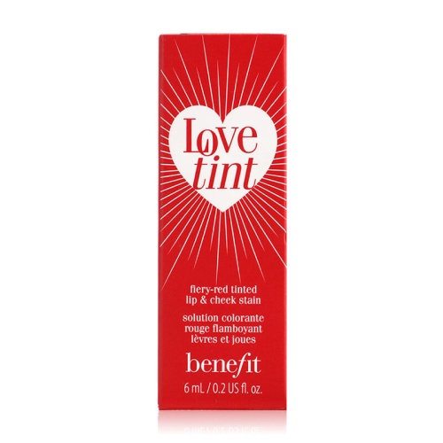 Benefit Lovetint Lip & Cheek Stain 6ml фото 5 Benefit Lovetint Lip & Cheek Stain 6ml фото 5