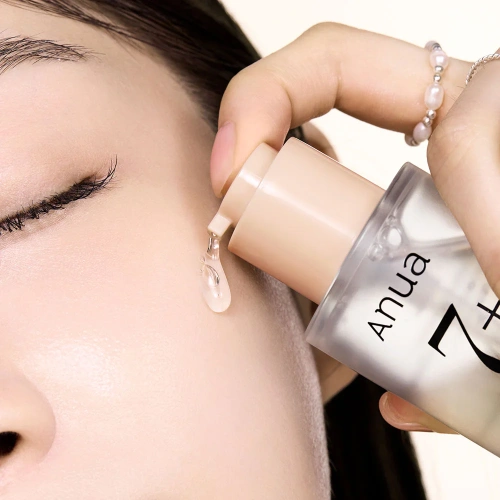 ANUA 7 Rice Ceramide Hydrating Barrier Serum 50ml фото 4