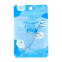 Bohktoh Pick Pick 2In1 Eyelashes Tweezer 1pc