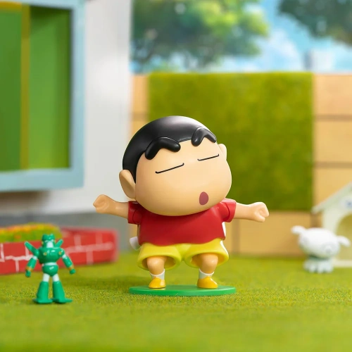 Crayon Shinchan Dynamic Shin-Life фото 4