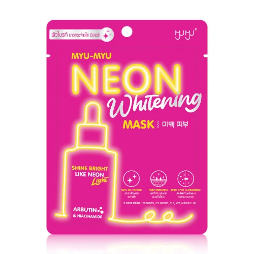 MYU-MYU Neon Recharging Mask 25g