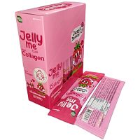 Handy Herb Jelly Me Cuti Collagen – Жевательный коллаген с глутатионом, витамином C и цинком для молодости и сияния кожи