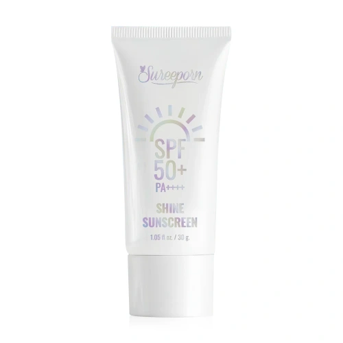 Sureeporn Shine Sunscreen SPF50+ PA++++ 30ml