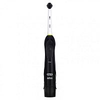 Oral-B, Зубная щетка с древесным углем, 1 зубная щетка