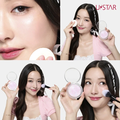 U-Star Light Reflecting Powder 9g фото 4