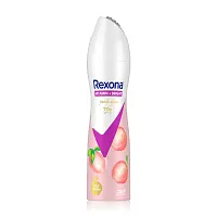 Rexona Spray Vitamin + Bright Rose Glow Antiperspirant 135ml