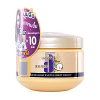 Dcash Defender Keratin Miracle Glossy Hair Treatment Coconut 250ml