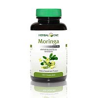 Капсулы для общеукрепляющего действия и имунной системы Моринга Moringa Capsule Herbal One, Таиланд