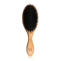 Le'sasha Boar Paddle Brush